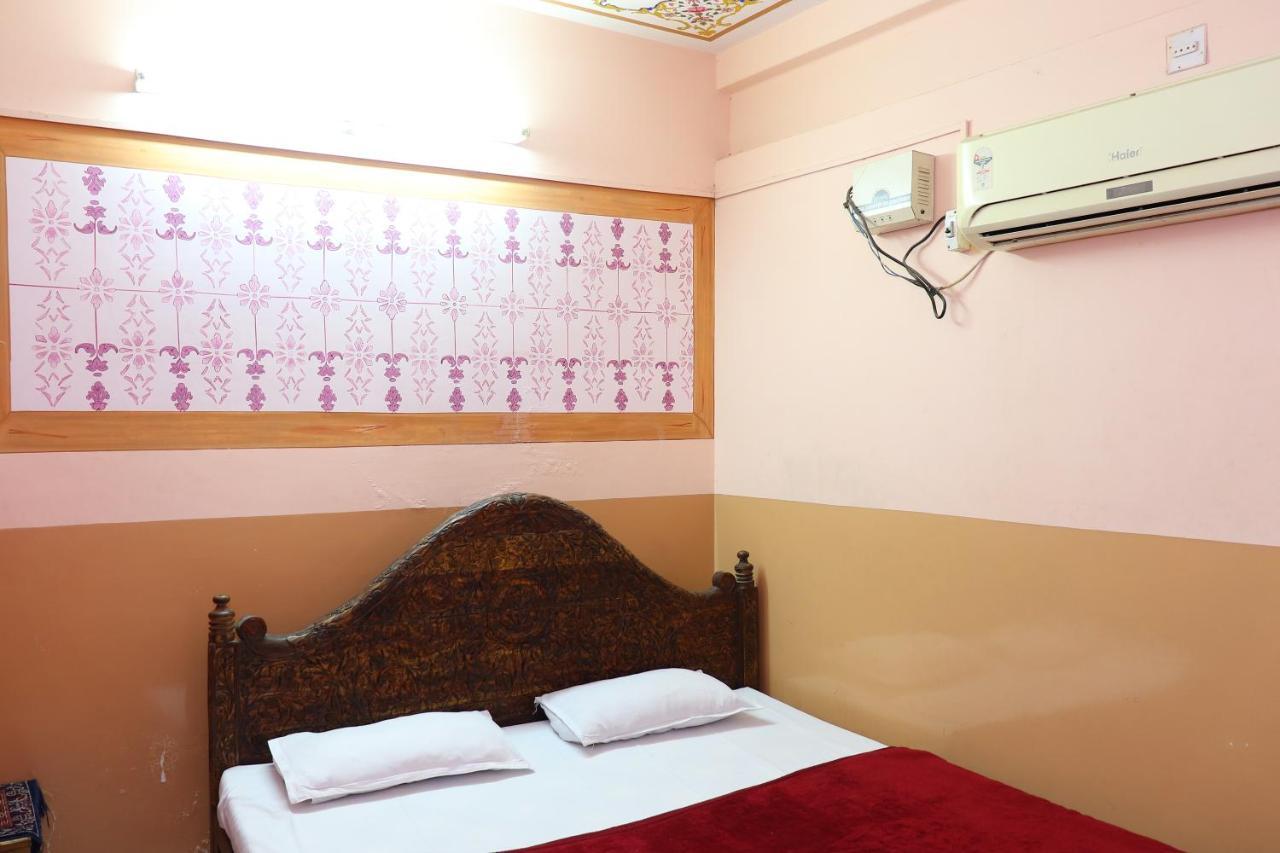 Jamna Vilas Home Stay Bikaner Luaran gambar