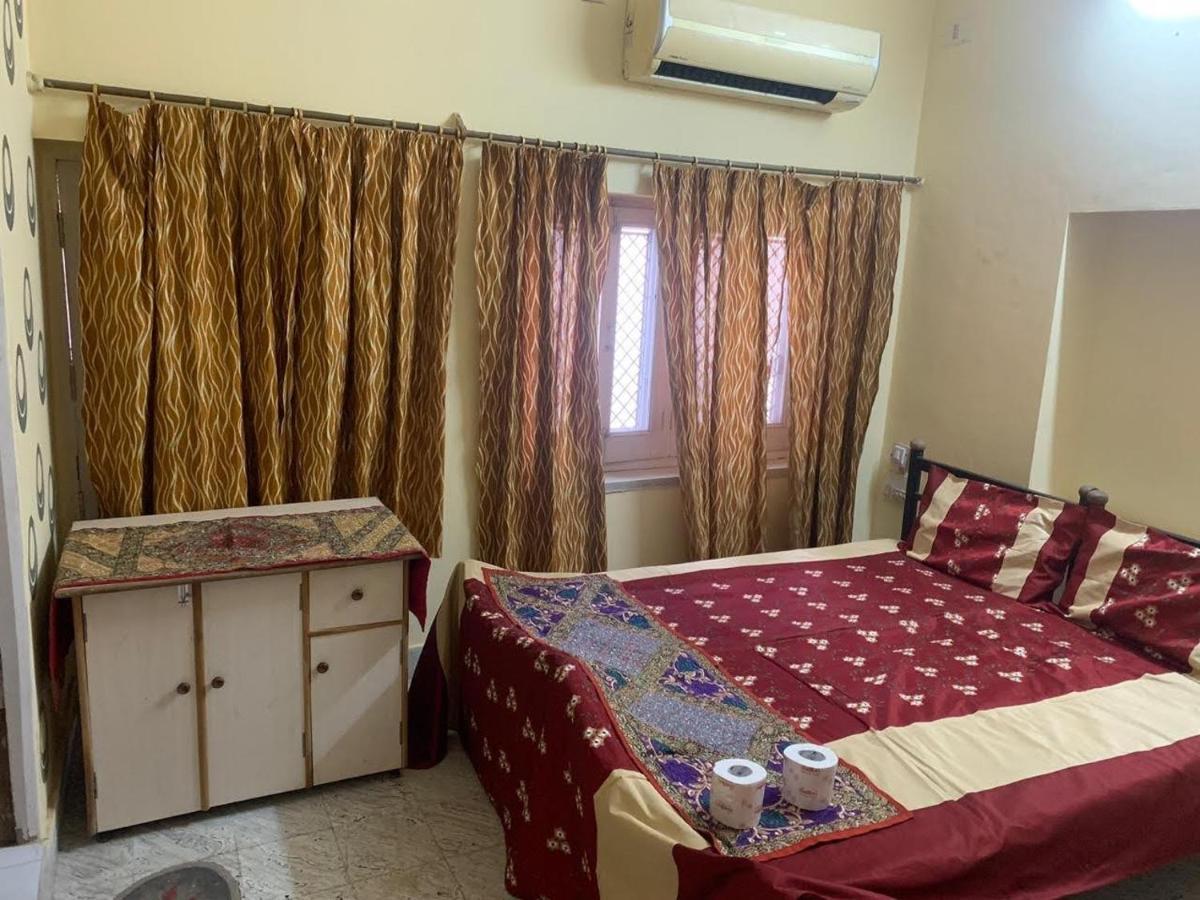 Jamna Vilas Home Stay Bikaner Luaran gambar
