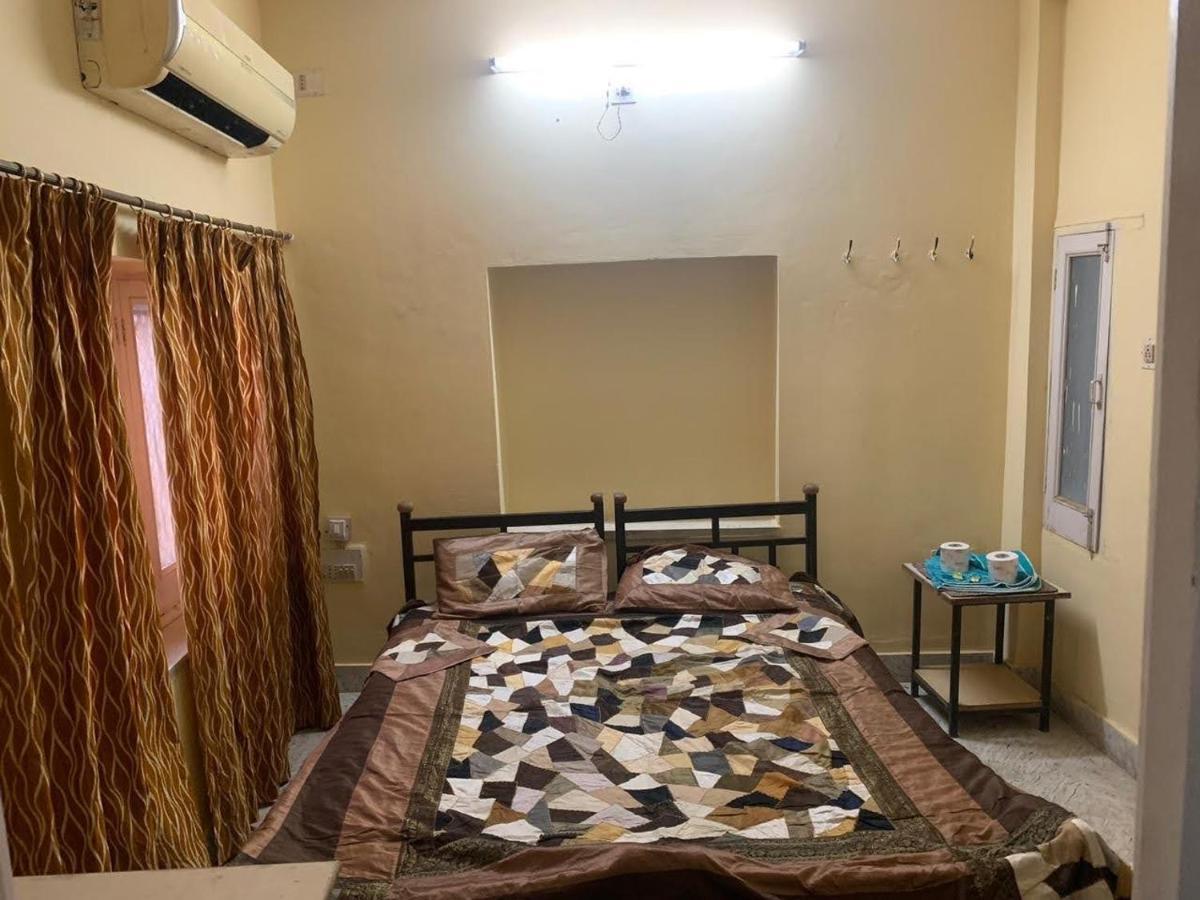 Jamna Vilas Home Stay Bikaner Luaran gambar