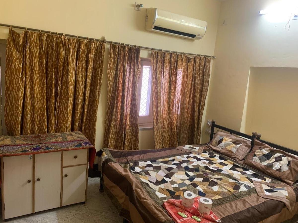 Jamna Vilas Home Stay Bikaner Luaran gambar