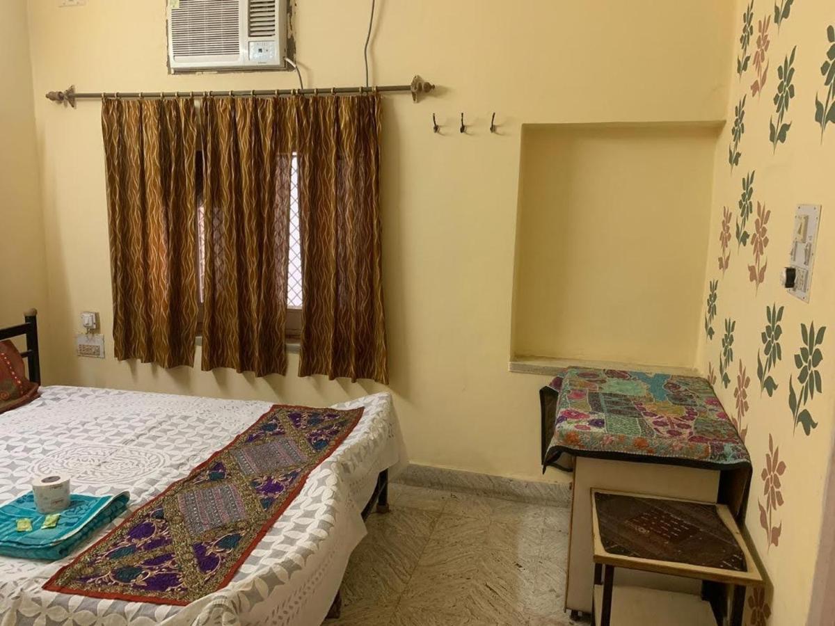 Jamna Vilas Home Stay Bikaner Luaran gambar