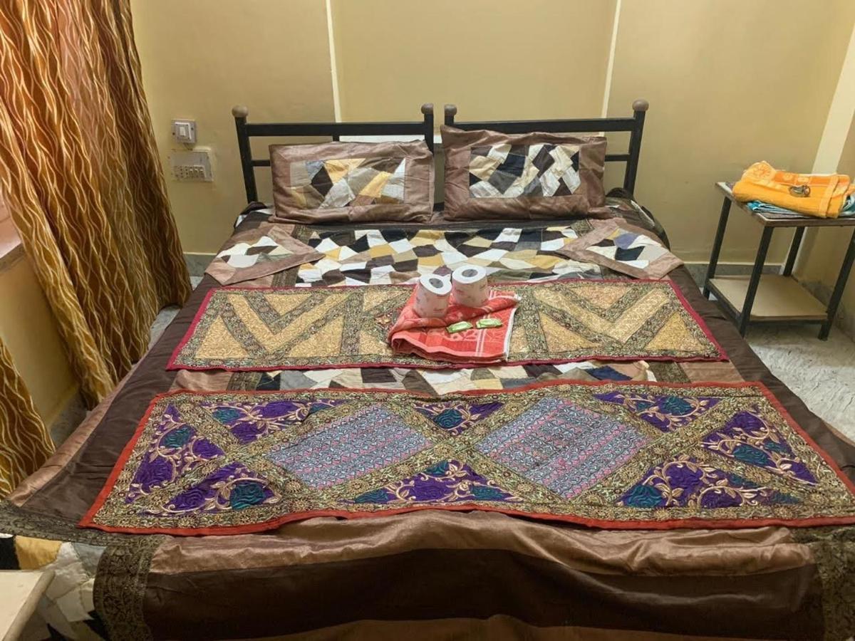 Jamna Vilas Home Stay Bikaner Luaran gambar