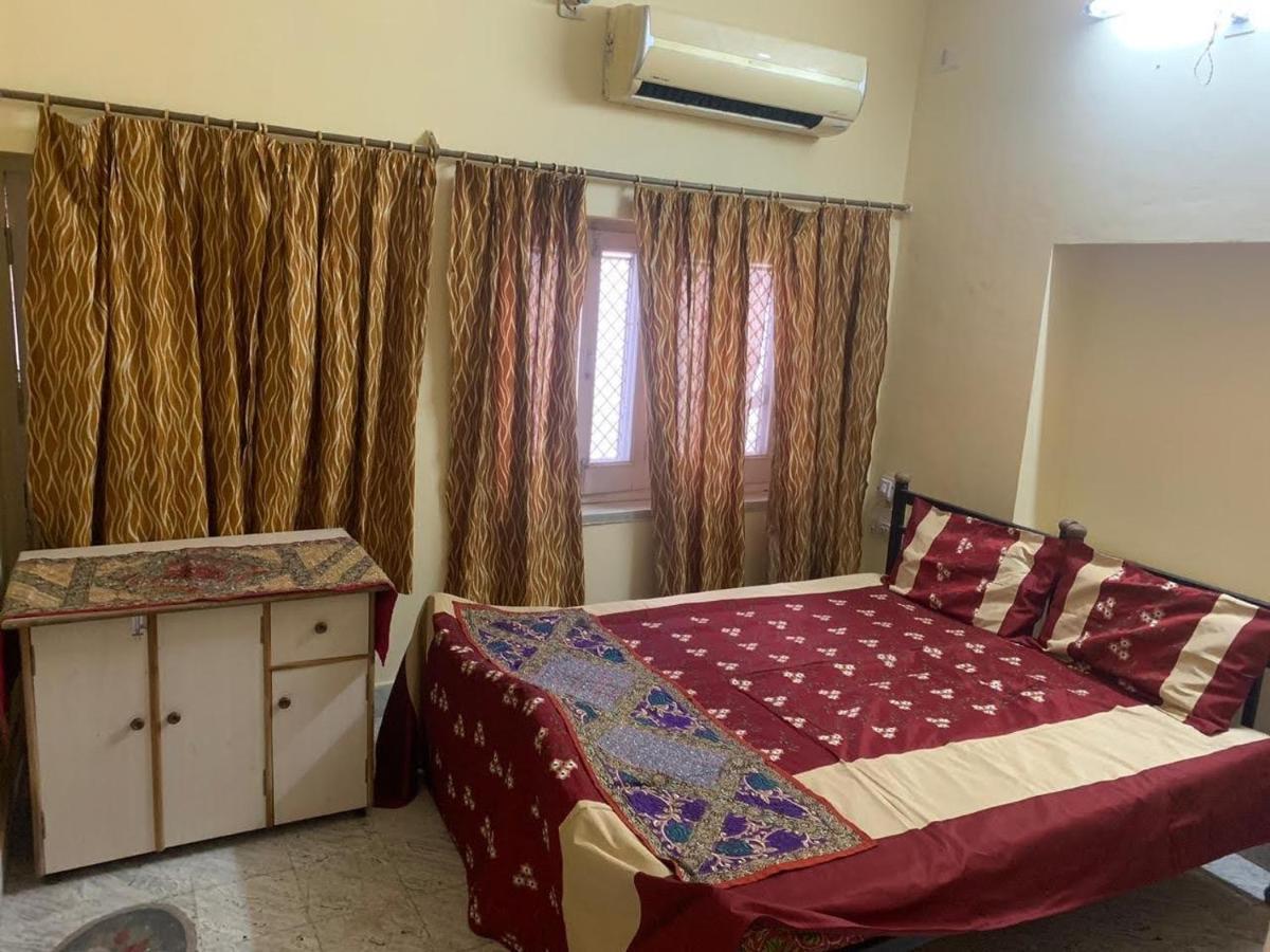 Jamna Vilas Home Stay Bikaner Luaran gambar