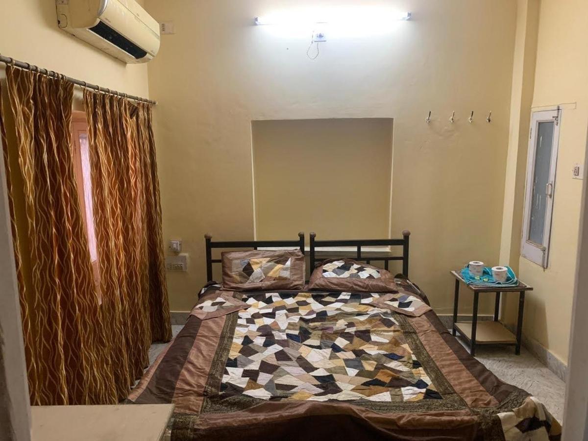 Jamna Vilas Home Stay Bikaner Luaran gambar